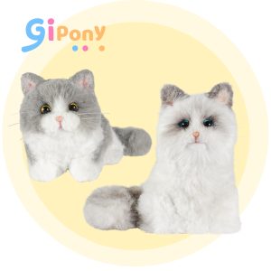 Pipe Cleaner kit|Realistic Cat