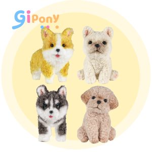 Pipe Cleaner kit| Puppy Parade